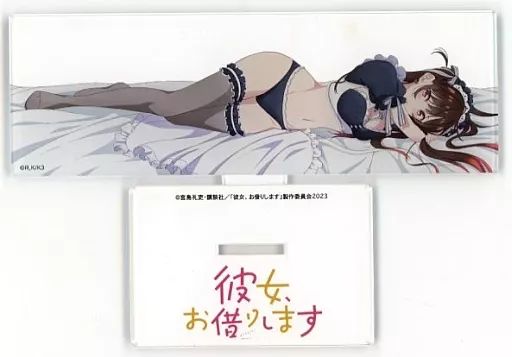 中古】アクリルスタンド・アクリルパネル 水原千鶴B アクリル