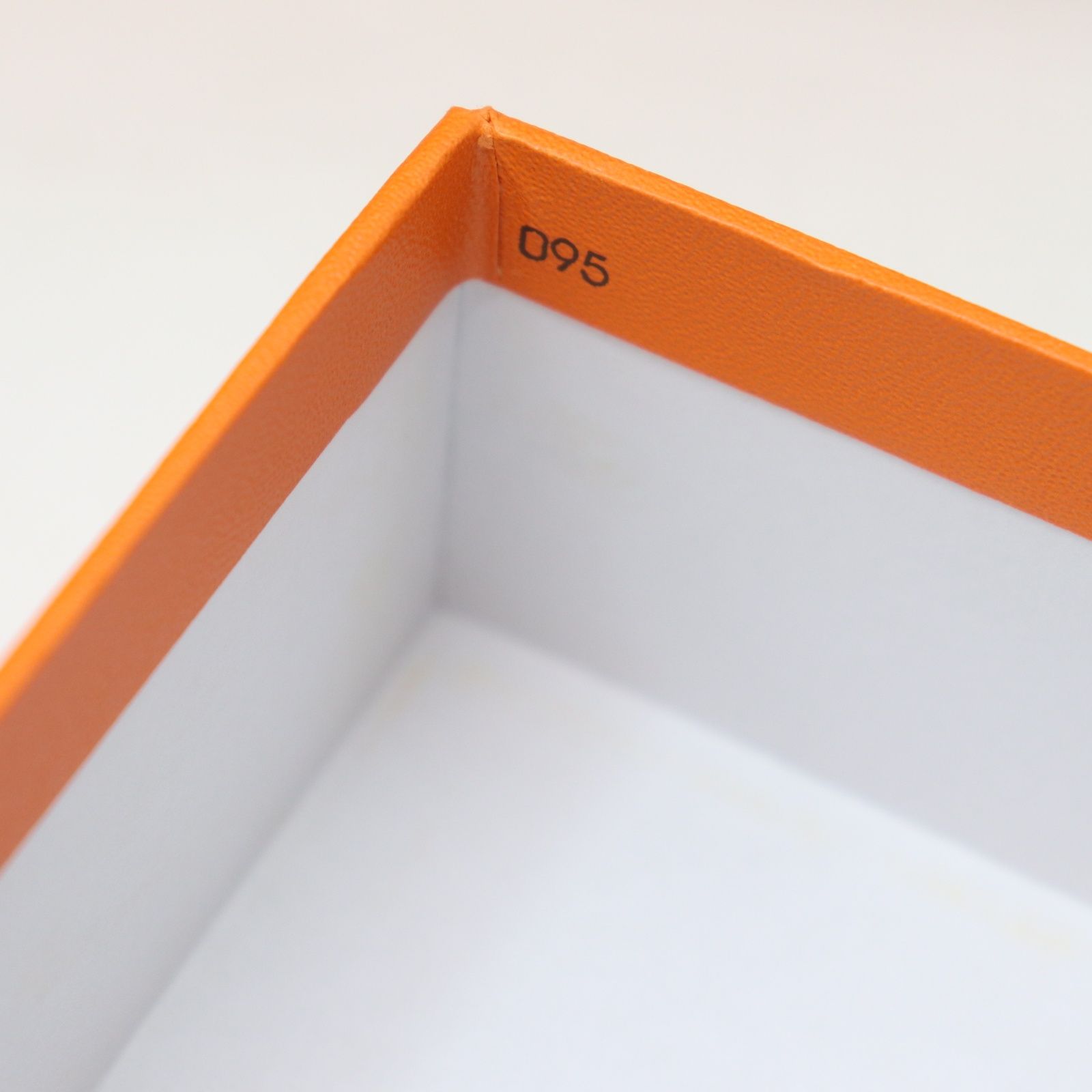 エルメス　箱のみ　 ガーデンパーティー095番 IT7BOGJAMY1Z HERMES エルメス ガーデンパーティ 空箱 095