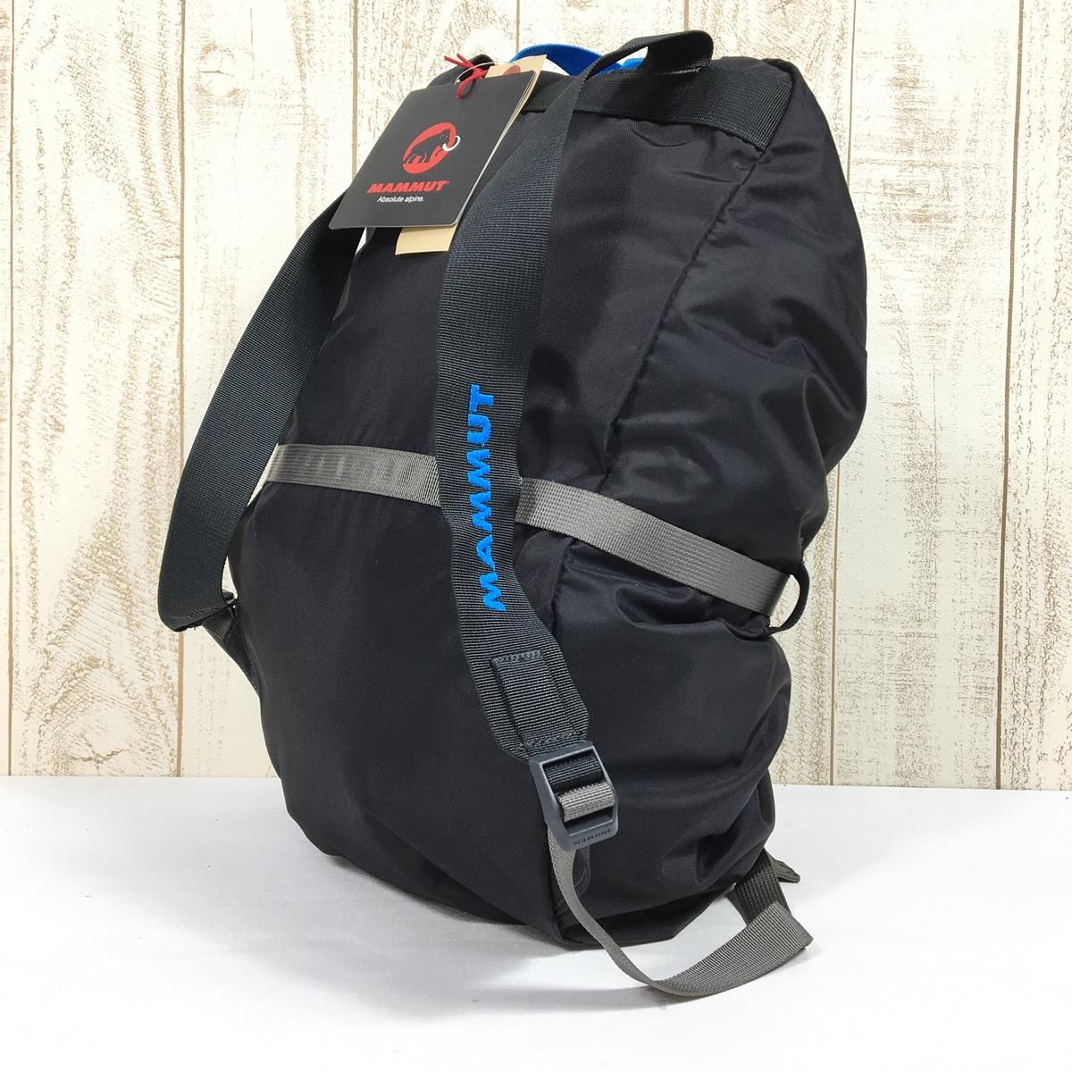 マムート ロープ バッグ エレメント Rope Bag Element バックパック デイパック MAMMUT 2290-00511 0001  Black ブラック系 - メルカリ