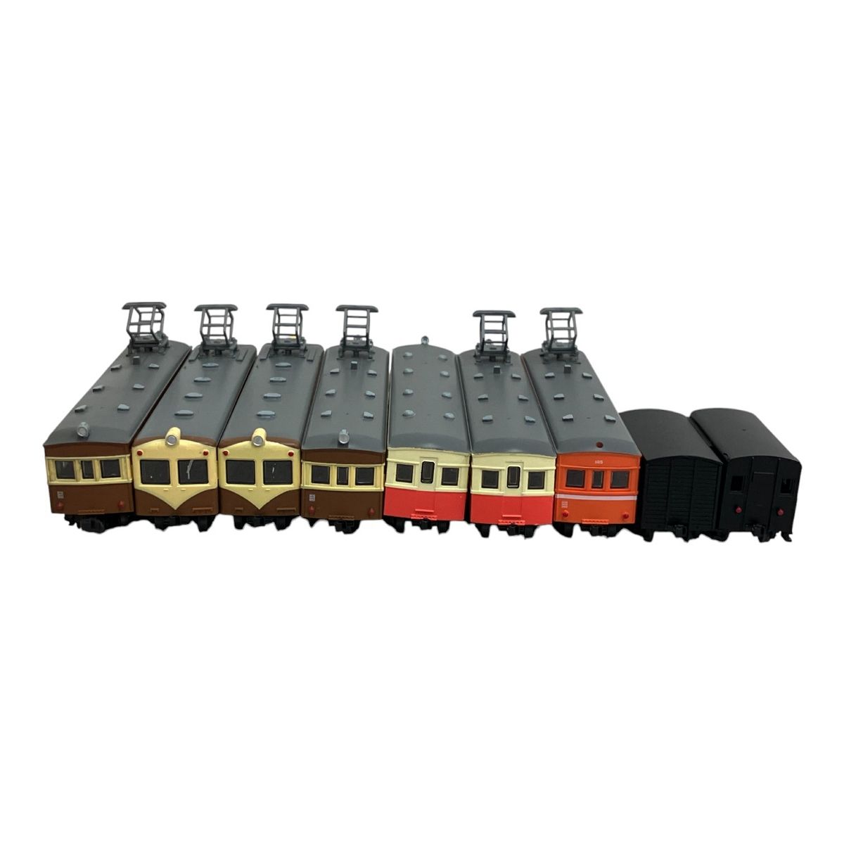 鉄道コレクション 第2弾