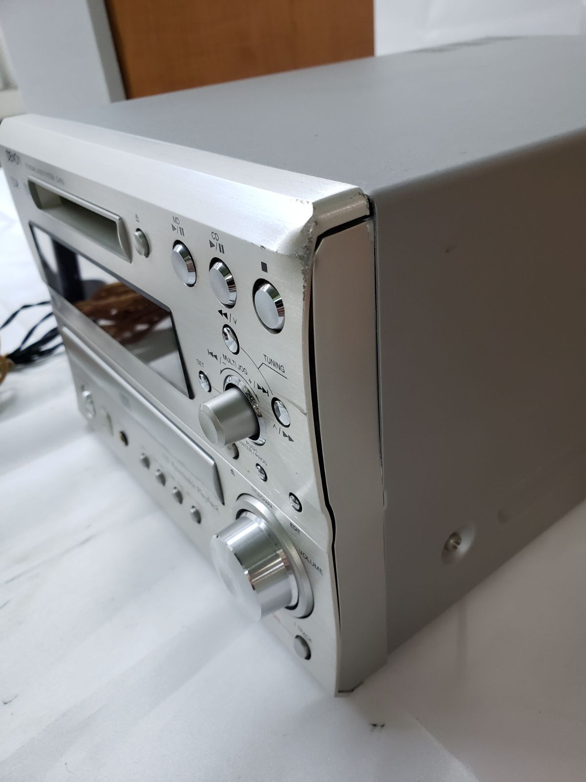 その他 Denon D-MS3 DENON D-MS3ベルト美品 - メルカリ