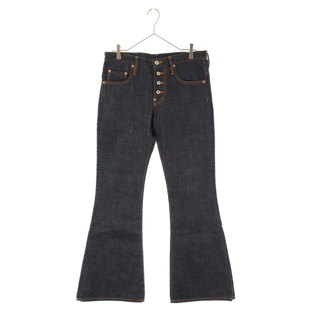 SUGARHILL (シュガーヒル) CLASSIC DENIM BELL BOTTOM BOOT CUT ベルボトム ブーツカット デニムパンツ  インディゴ CLASS07 - メルカリ