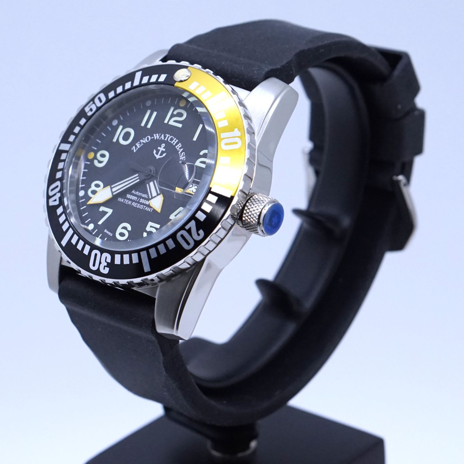 ZENO-WATCH BASEL ゼノウォッチ 6349YL (6349-2824) パイロット
