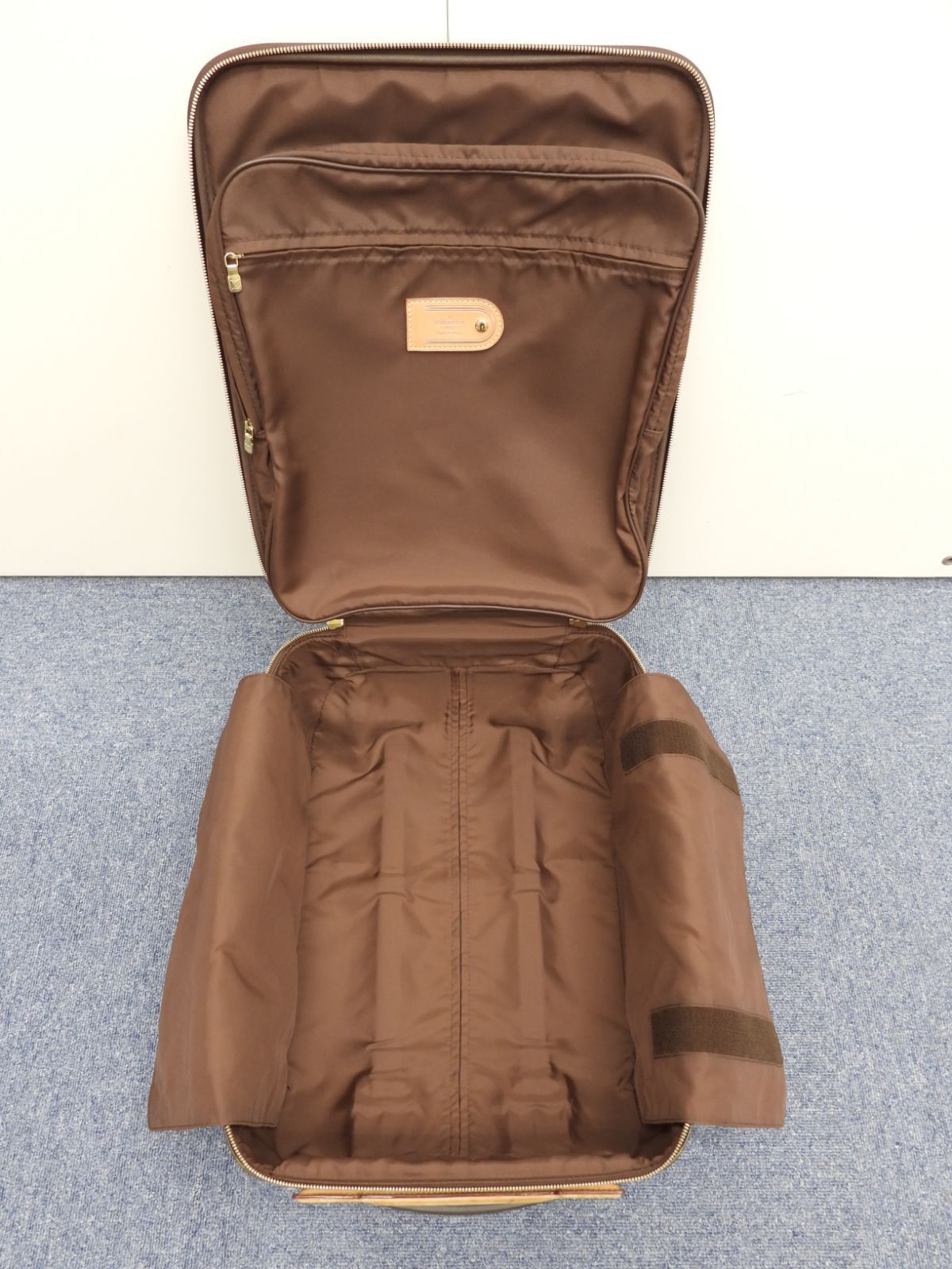 旅行用キャリーバッグ小 トロリーバッグ