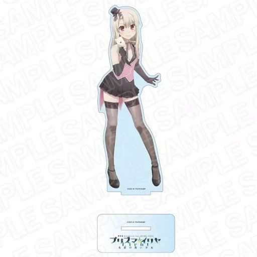中古】アクリルスタンド・アクリルパネル イリヤスフィール 中古】アクリルスタンド・アクリルパネル イリヤスフィール
