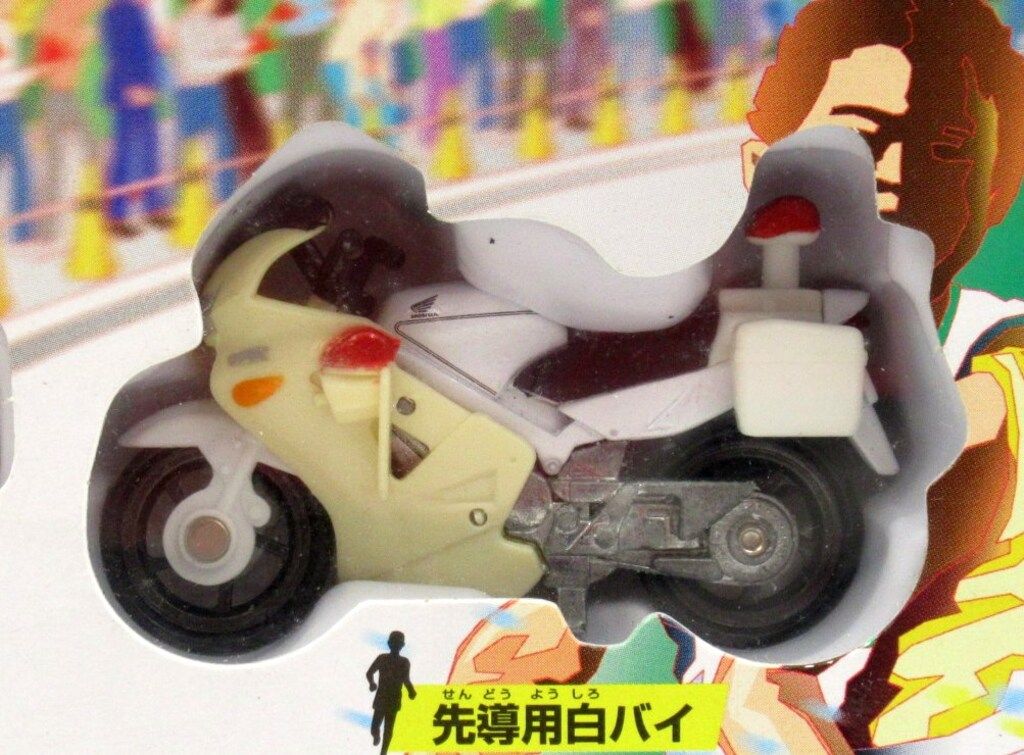 トミー トミカギフトセット/中国製 マラソン先導車コレクション