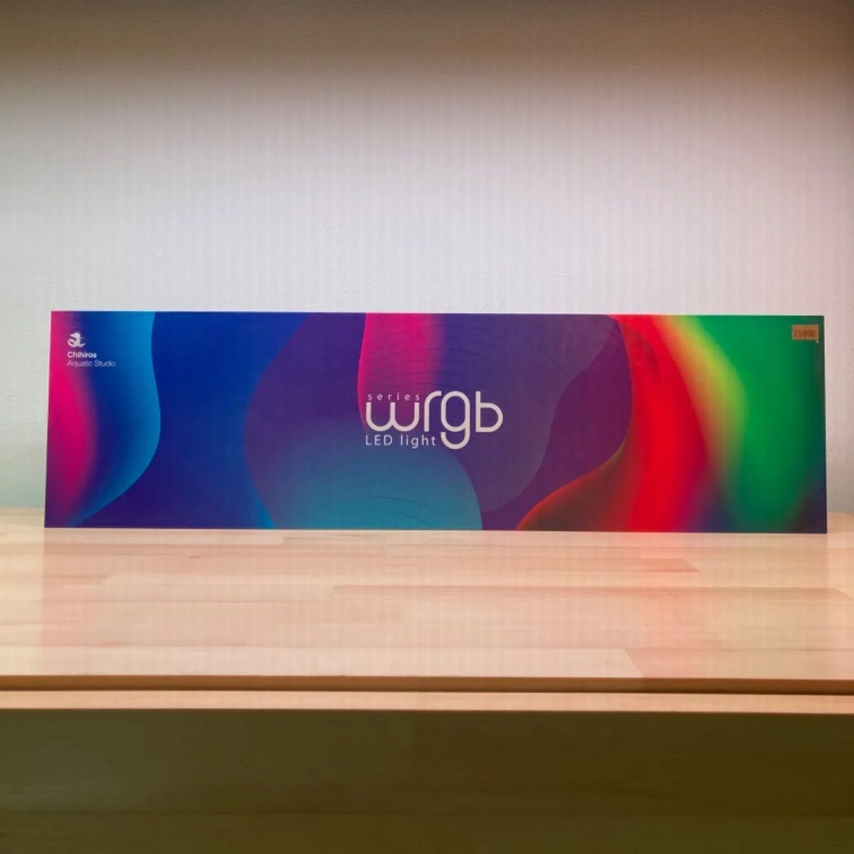 Chihiros（チヒロズ）WRGBⅡ SLIM 60【正規品】 Chihiros LED