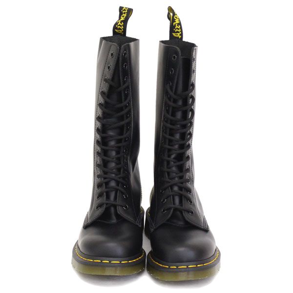 Dr.Martines 14ホール　UK4 希少・ホワイト社製】ドクターマーチン 14ホール サイズUK4