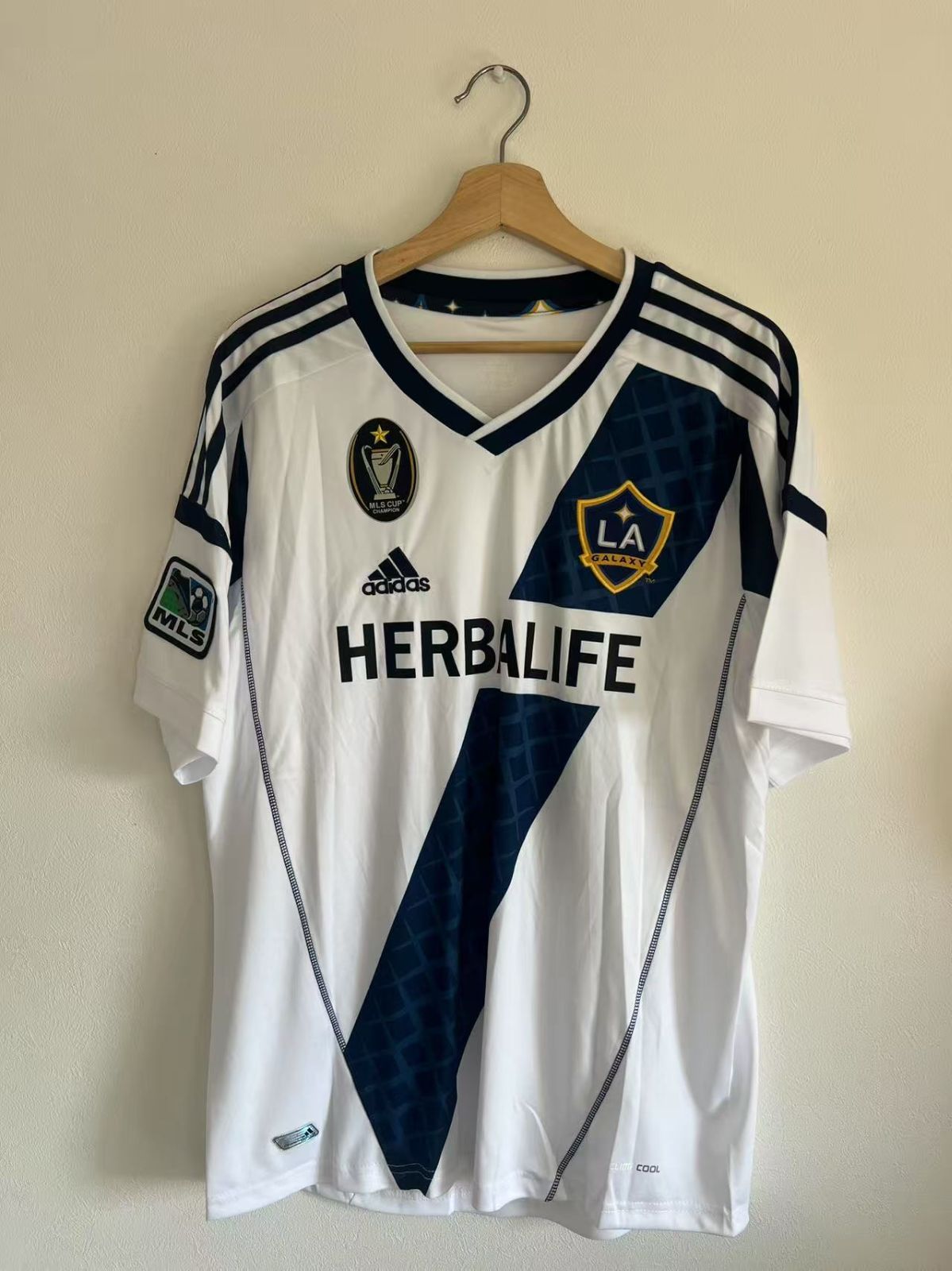 ベッカム LAギャラクシー ユニフォーム LA Galaxy BECKHAM ベッカム