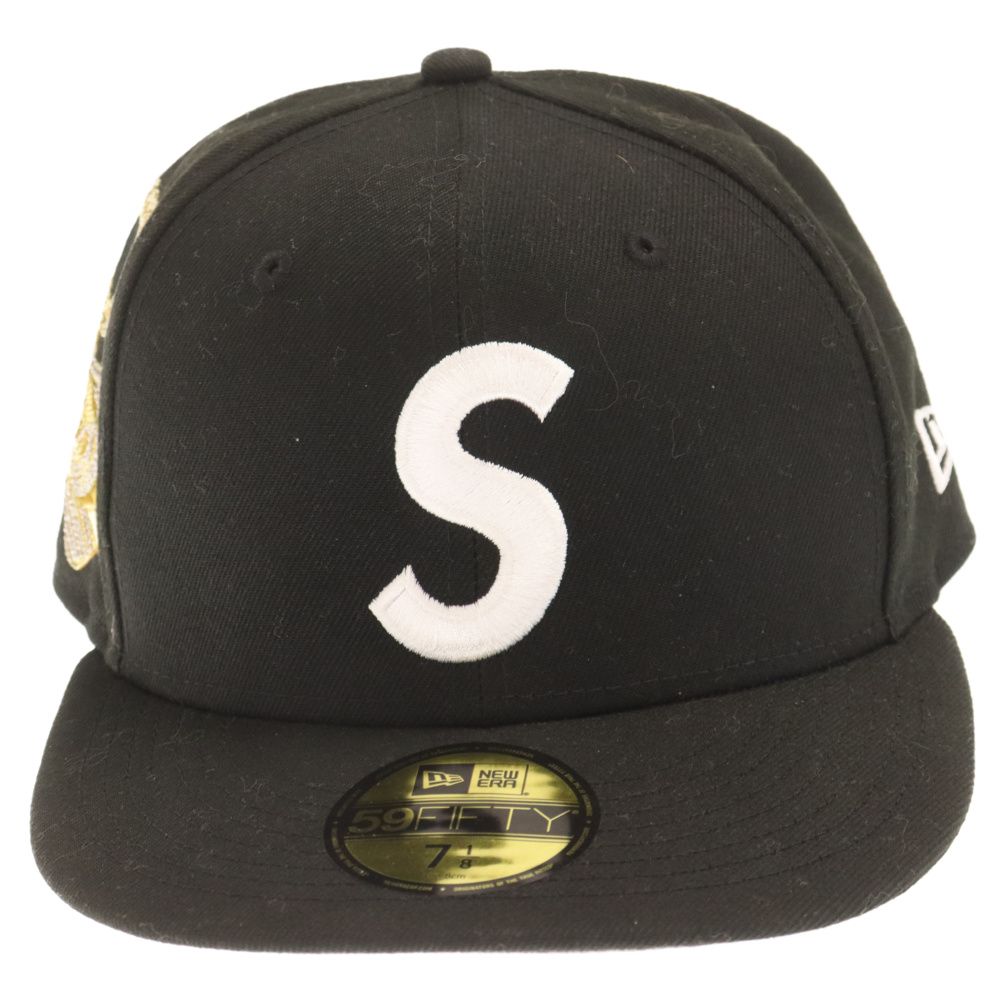 シュプリーム×ニューエラ NewEra 23AW ジーザスピース Sロゴキャップ Supreme シュプリーム 23AW／ Jesus Piece S Logo New Era