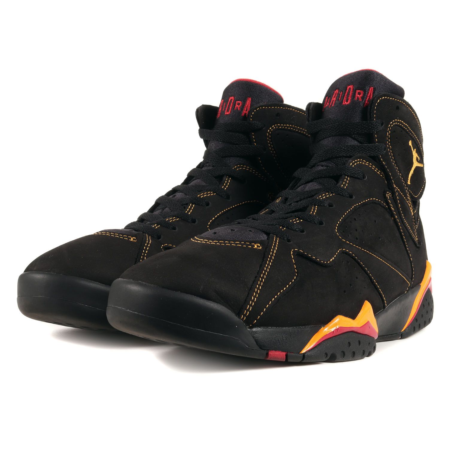 美品 NIKE ナイキ サイズ:30.0cm AIR JORDAN 7 RETRO CITRUS CU9307