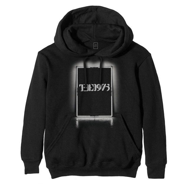 the1975 ツアーパーカー THE 1975 ツアーパーカー 青色 2023 The 1975 Official Store