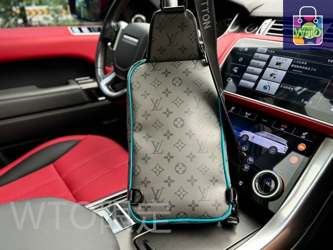 ルイヴィトンショルダーバッグ脇バッグ 財布 鍵バッグ 小銭入れ ハンドバッグ バッグ バッグ ショルダーバッグ ブリーフケース モップバッグを含む-WT0輸入