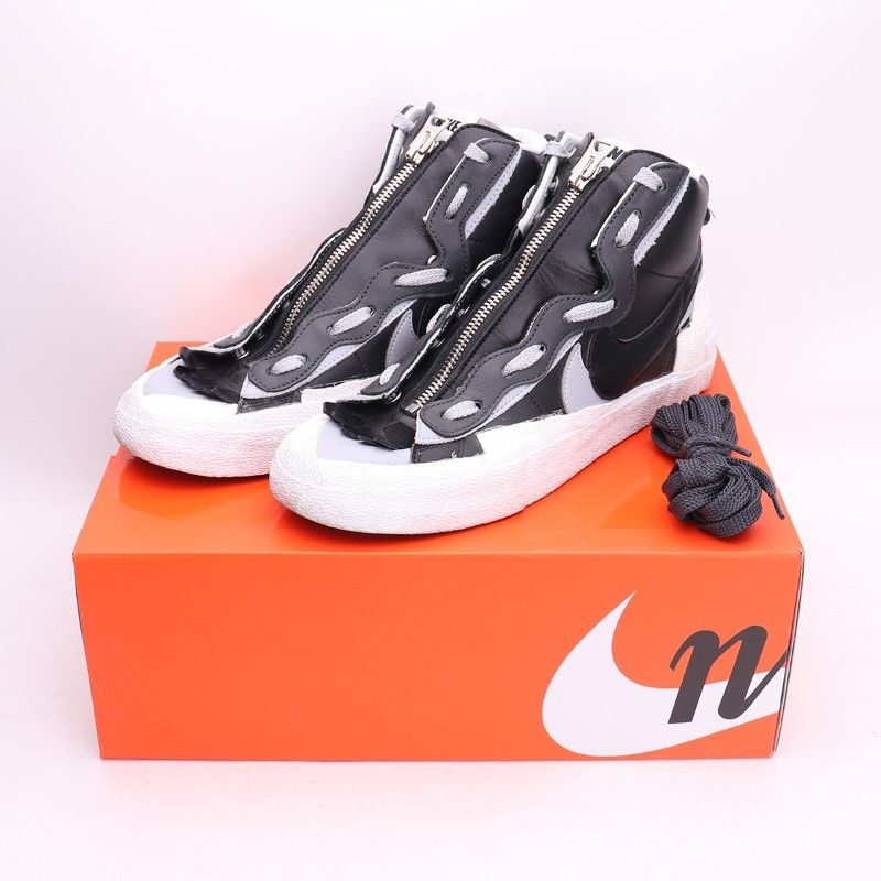 26.5cm NIKE sacai MID BLAZER ブレーザー ⁄ 公式通販 サカイ SACAI