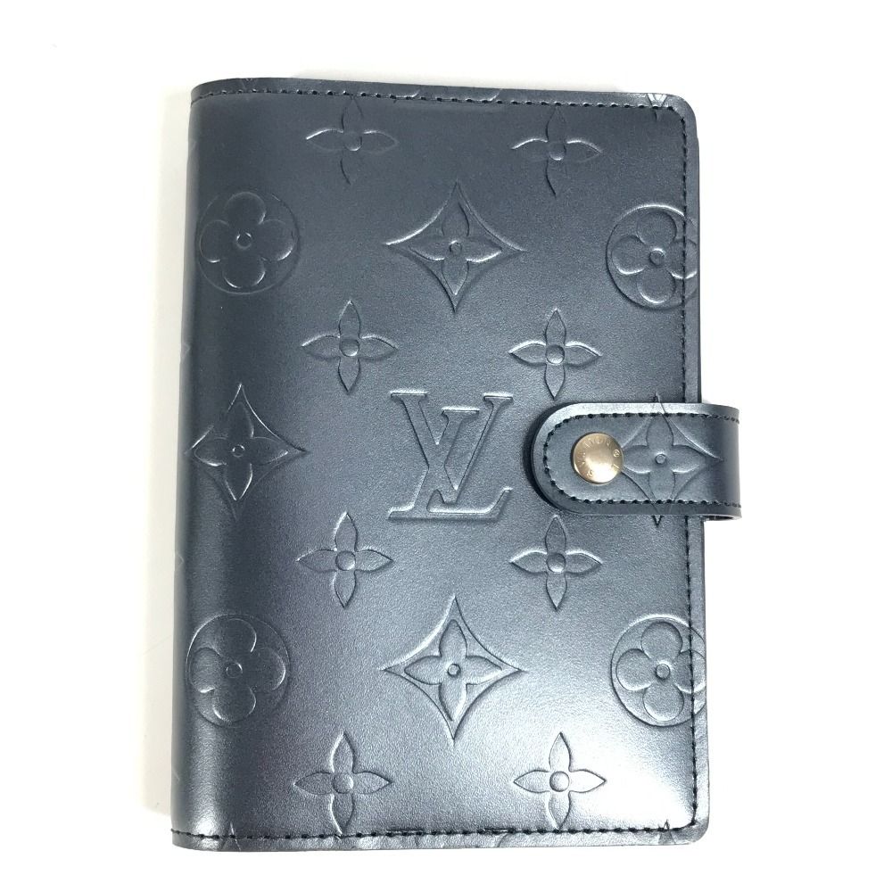 d(￣ ￣)　ルイヴィトン　手帳PMサイズのカラーリフィル　未使用品　レア LOUIS VUITTON ルイヴィトン 手帳カバー アジェンダPM リフィル