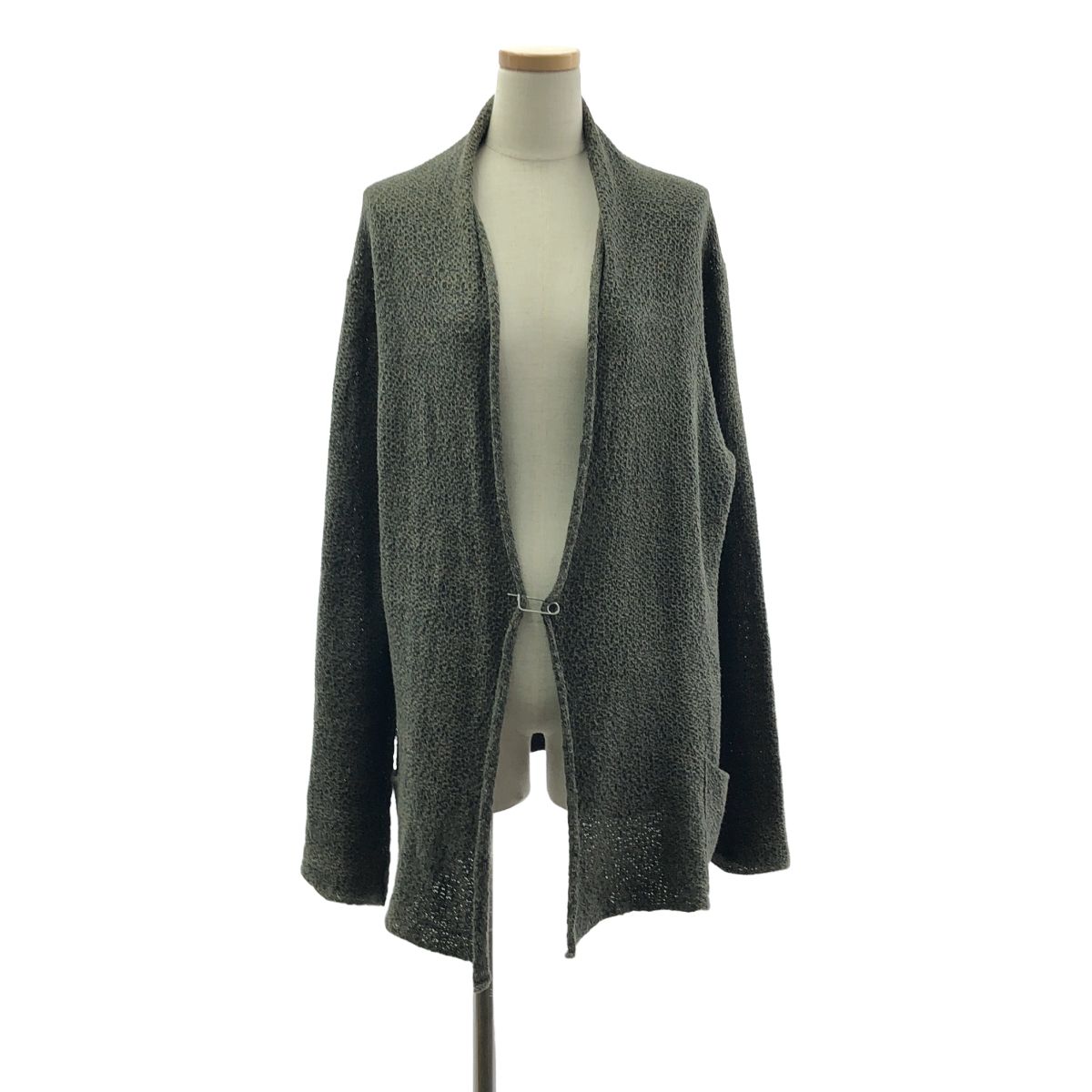 Daniel Andresen ニットカーディガン 【公式通販】