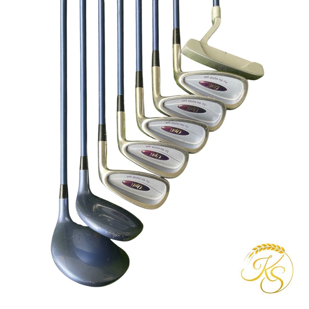 ゴルフクラブ レディースセット 初心者 アイスクルーズ セリア N1278