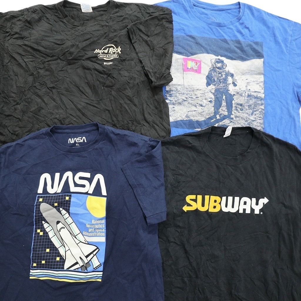 有名企業 半袖Tシャツ