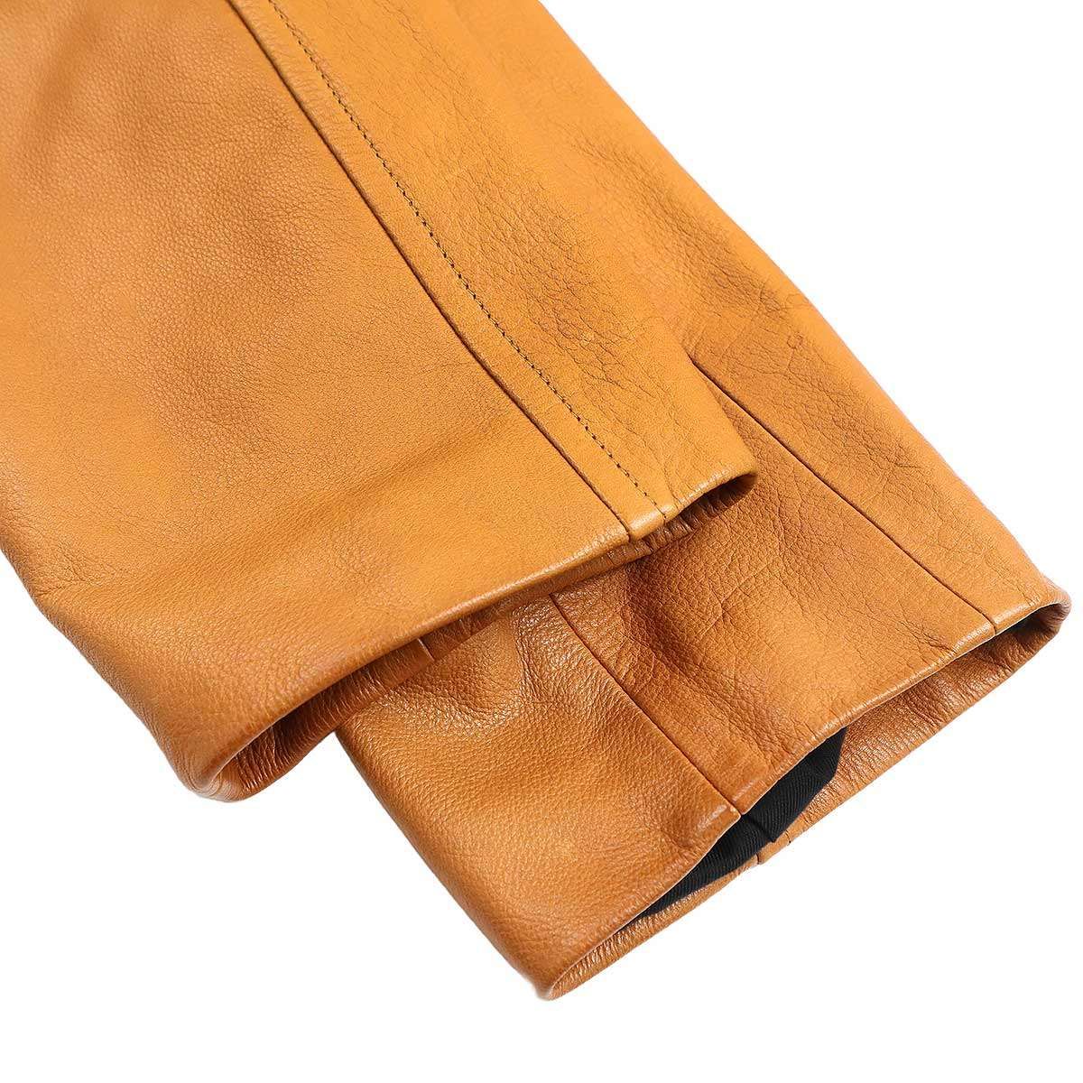 BED J.W. FORD ベッドフォード 24AW Leather Jacket レザージャケット