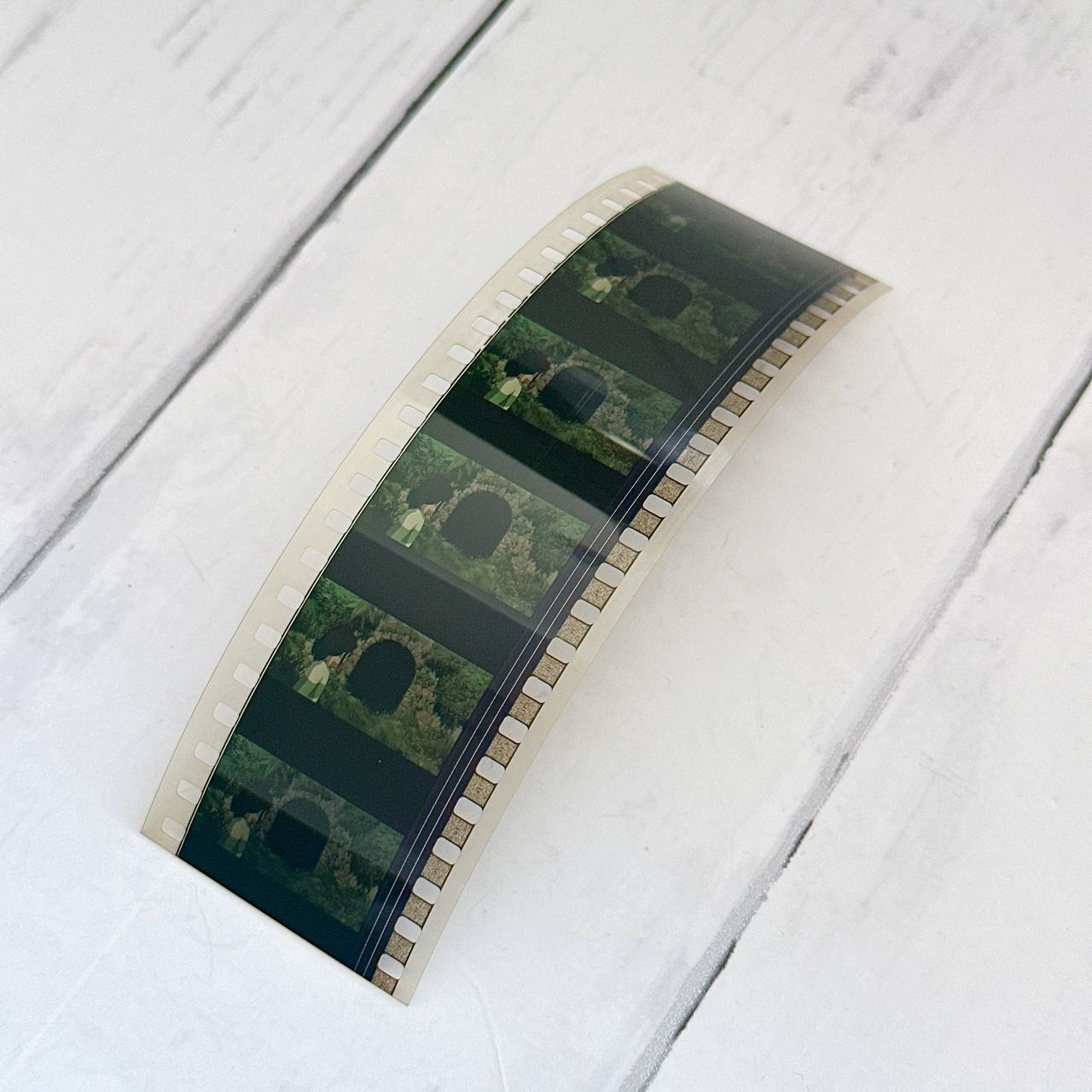レア！スタジオジブリ 千と千尋の神隠し 35mm 映画フィルム 千尋と
