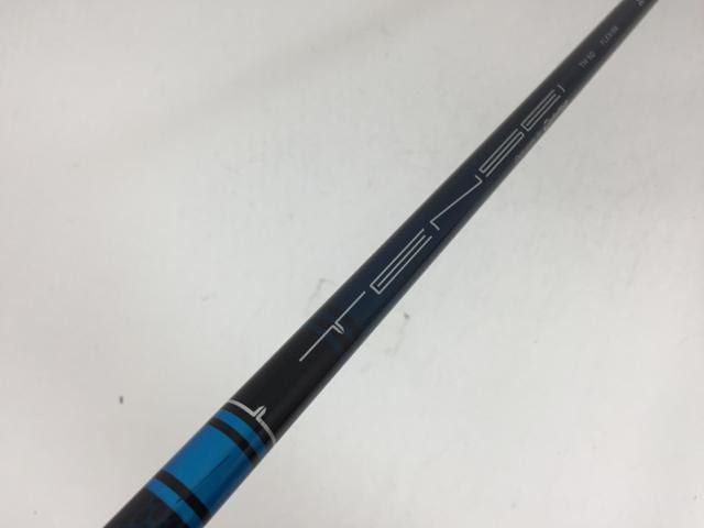 ゴルフクラブ テーラーメイド シャフト単品 テーラーメイド スリーブ付 TENSEI BLUE TM50 1W 14日間返品OK