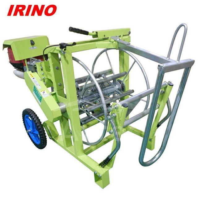 マルチ巻取機