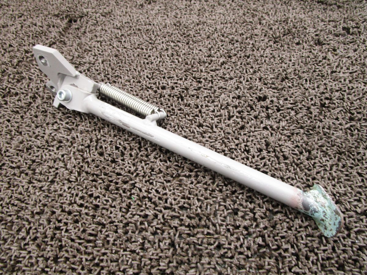 KTM 640LC4 ADV 社外 SW MOTEC サイドスタンド ○A7267！VBKGSN