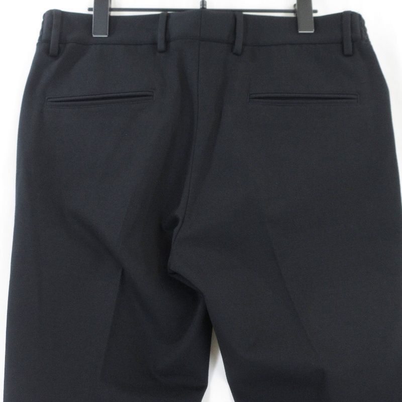 ♥ giab s ARCHIVIO ジャブスアルキヴィオ ジャージーストレッチパンツ MASACCIO|M1 マサッチョ ブラック 黒 48 70017025 MEDICALDB_JP