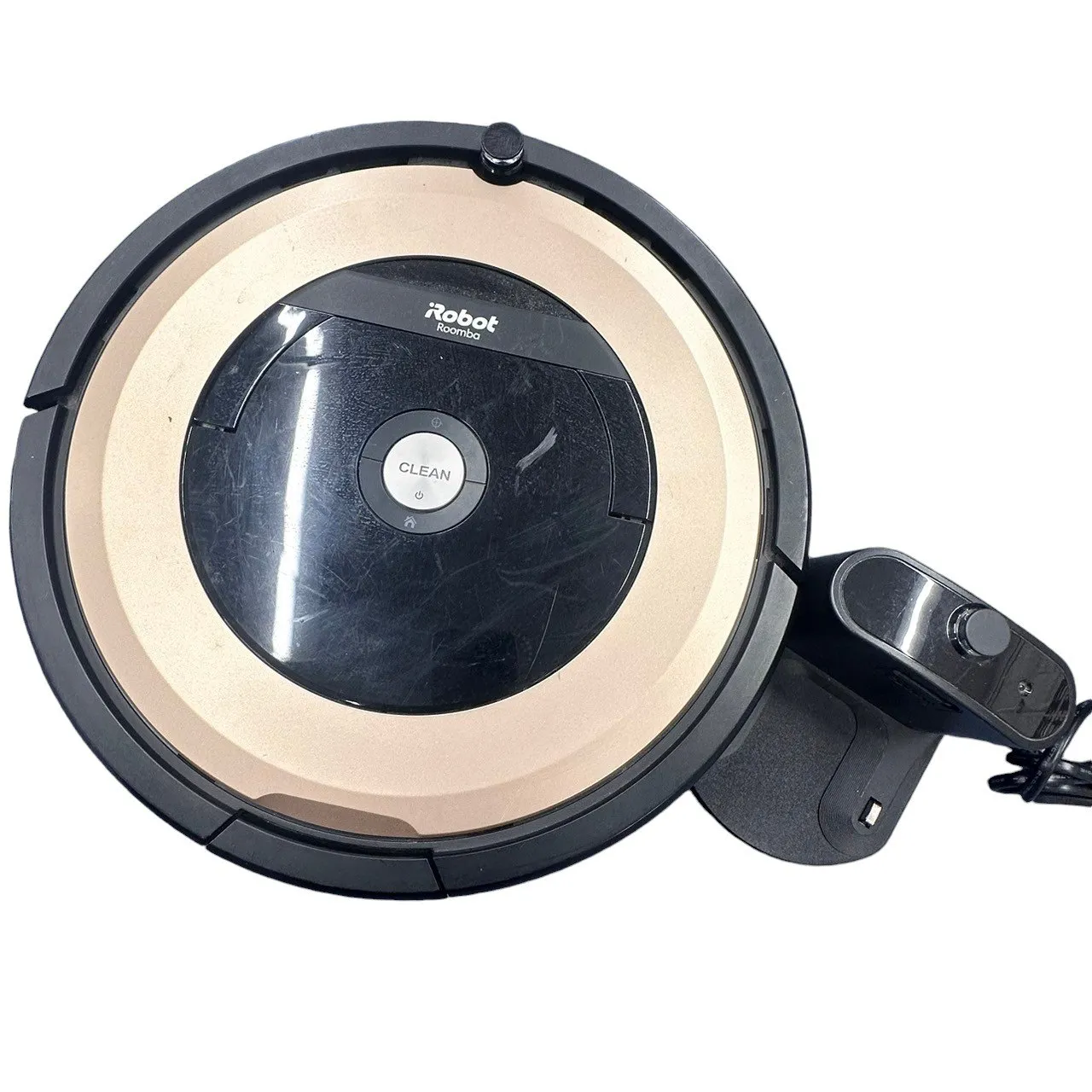 未開封】iRobot ルンバ875 シルバー ロボット掃除機 800シリーズ