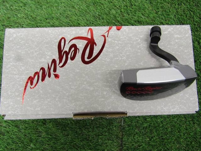 中古】パター カムイワークス レックス&レジーナ◇ヘッドのみ◇各種◇0