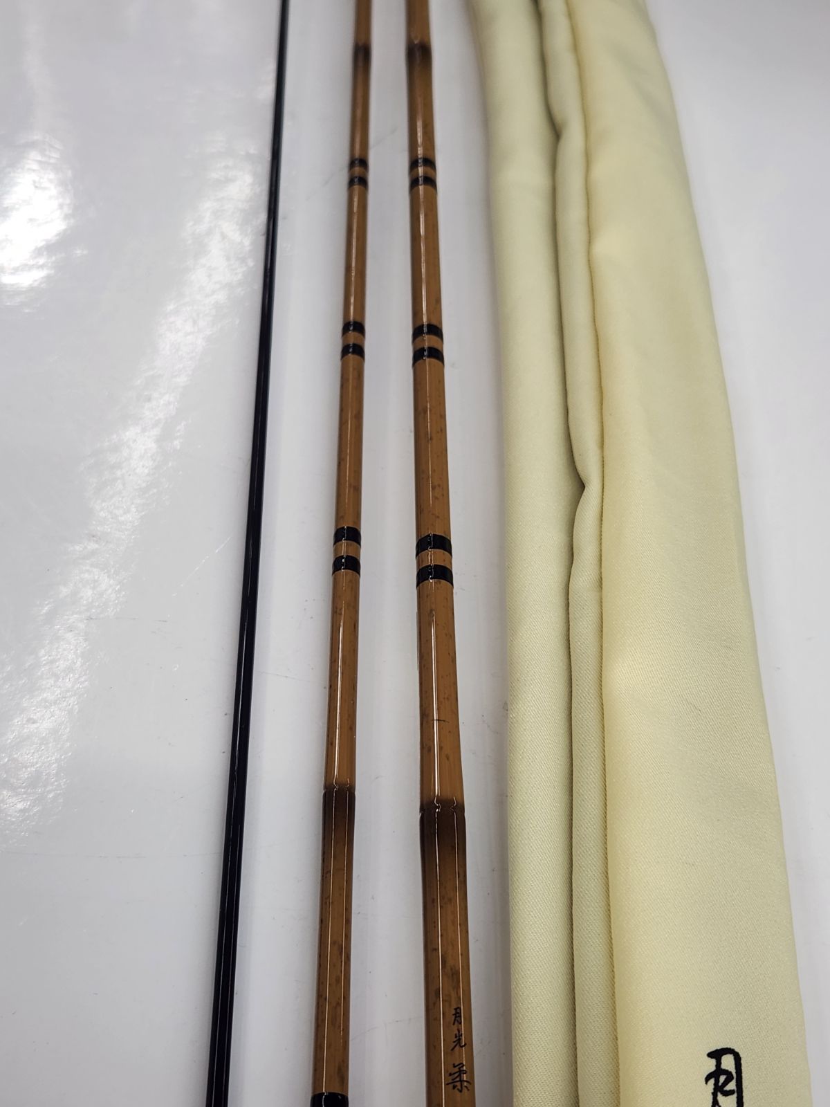 ヘラ竿 SHIMANO 飛天弓 皆空 10尺 新品同様 シマノ ヘラブナ竿 シマノ 飛天弓 皆空 10尺 /かいくう へら竿 : つり具の銭屋