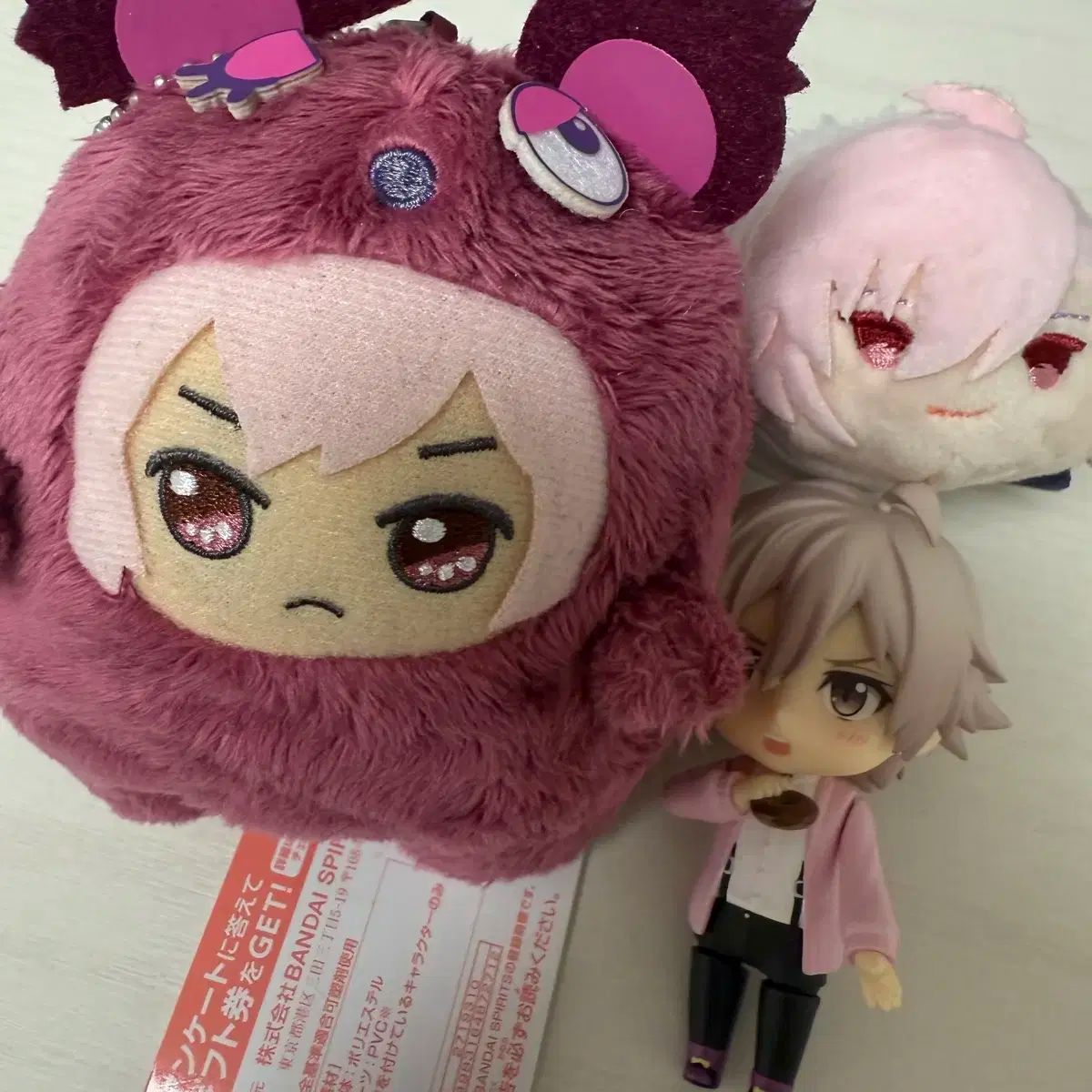 ひぐちアサ おおきく振りかぶって 15周年記念グッズ 缶バッジ