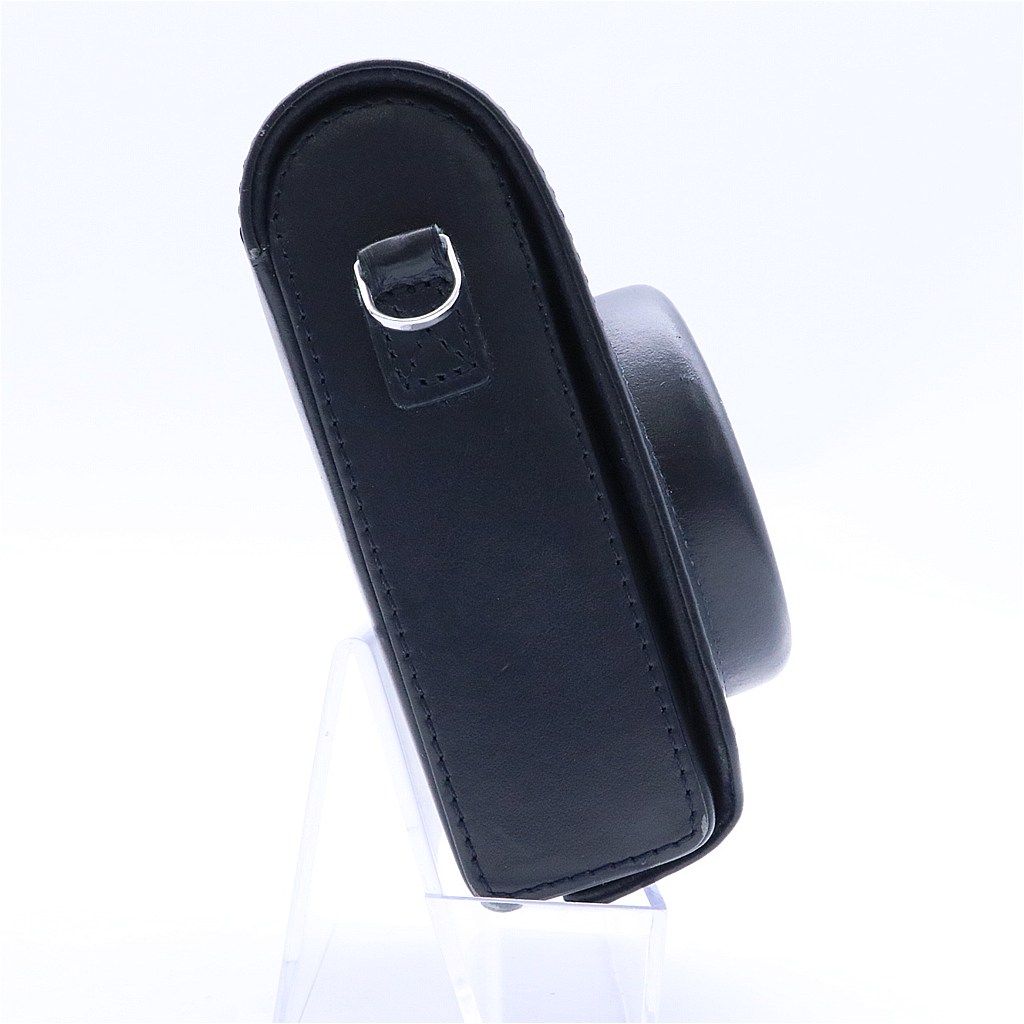 極上品】 Leica C-LUX用レザーケース ブルー 18846 #5787 - メルカリ