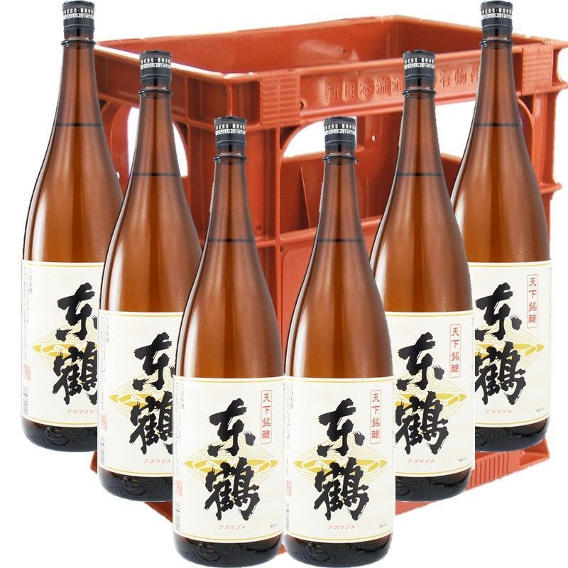 酒 日本酒1800ml×6本セットL