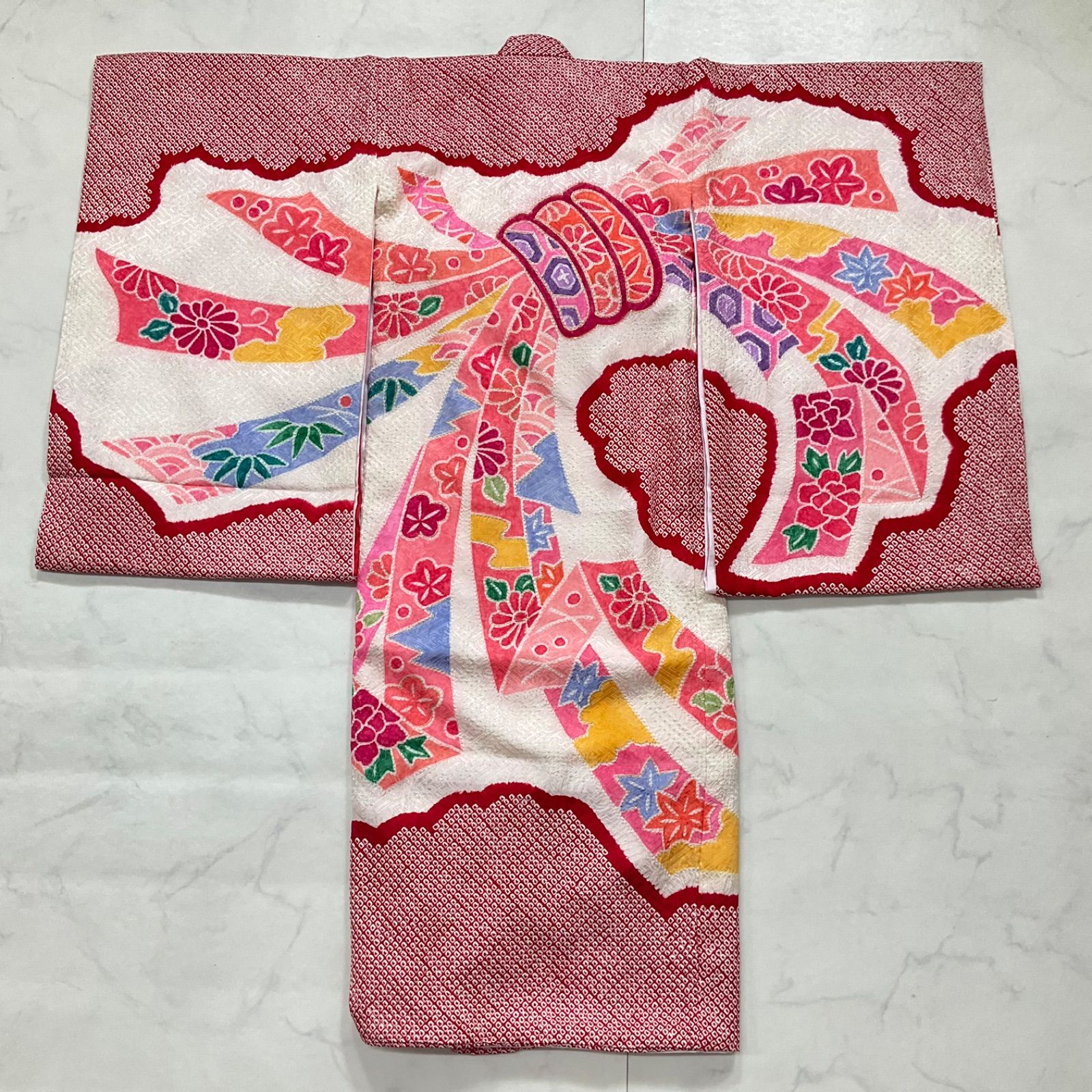 七五三 五歳 男児 羽織袴フルセット おりびと NO35109 七五三 五歳 5才