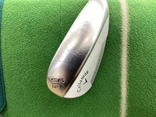 キャロウェイ OPUS PLATINUM クロム 56° 12°S ウェッジ WG NS PRO 950GH neo フレックスS メンズ 男性用 右利き 右用 Cランク ゴルフクラブ