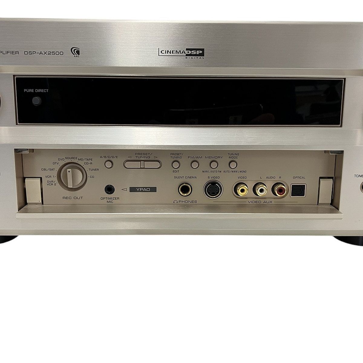 YAMAHA DSP-AX2500 AVアンプ 音響機材 オーディオ ヤマハ T9783871