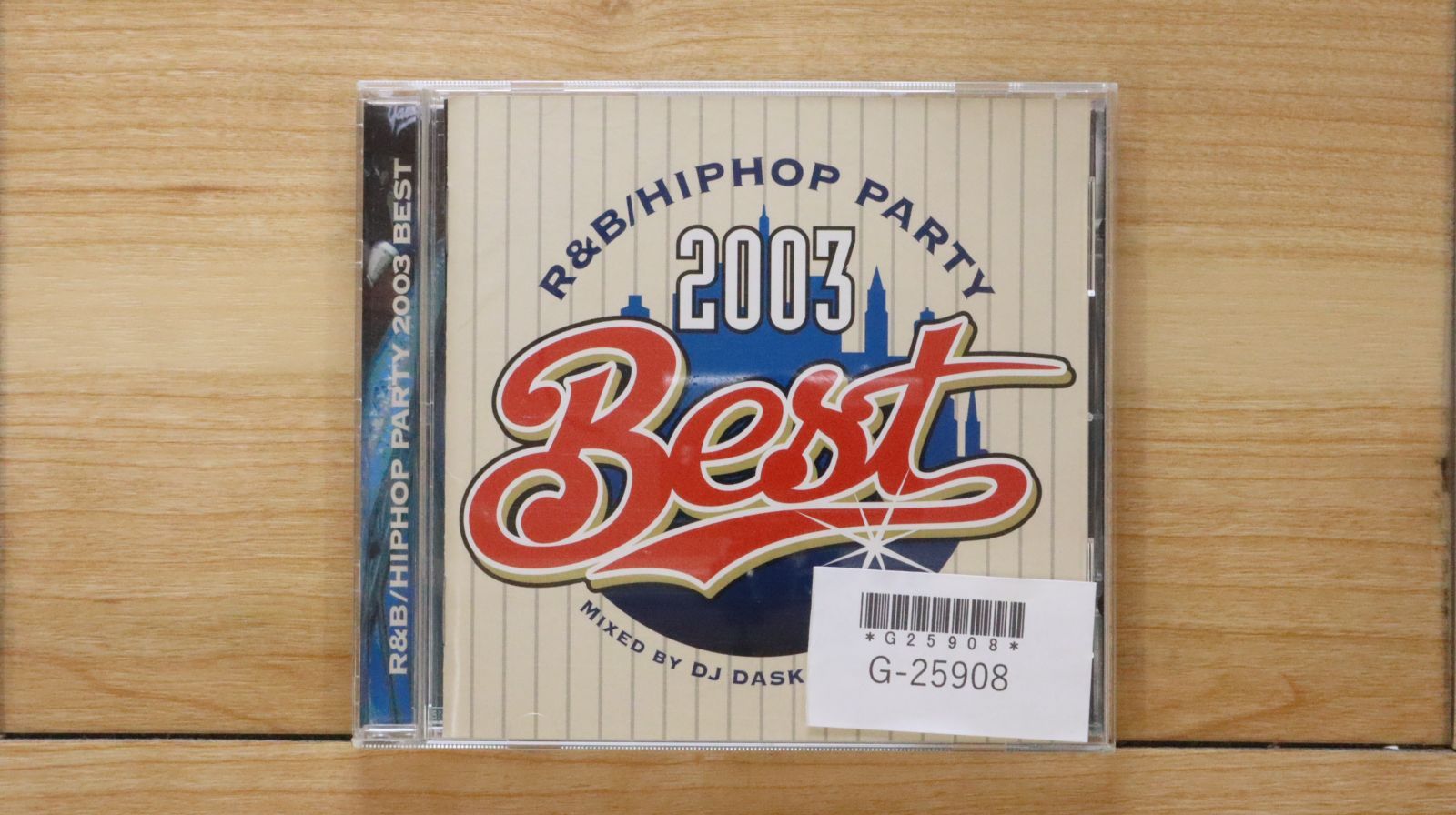 国内盤CD☆オムニバス/Various Artists□ R&B/ヒップホップ