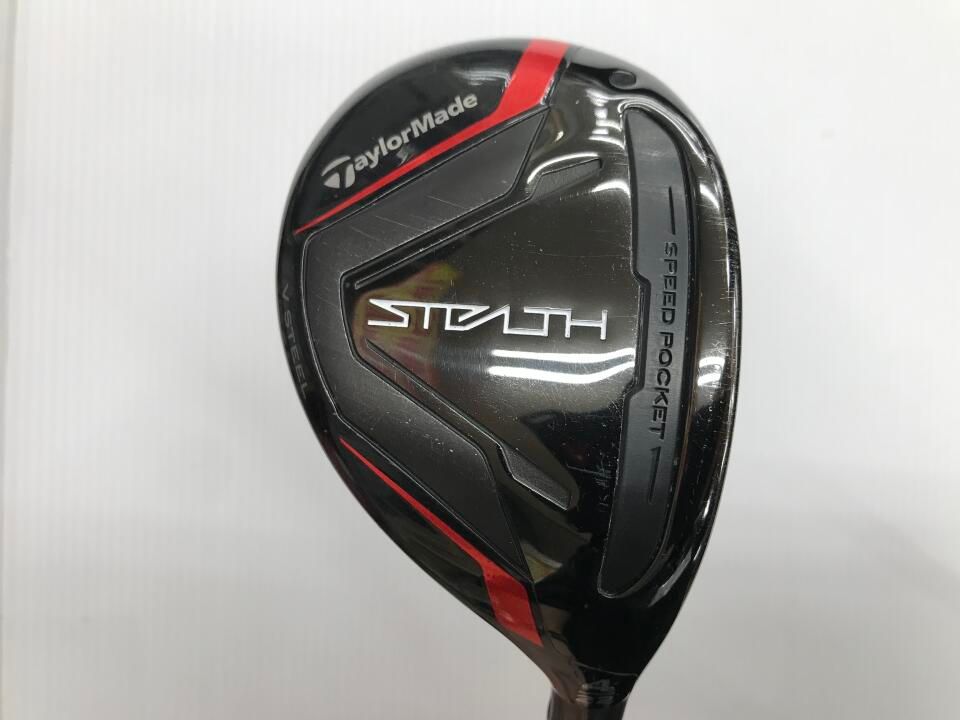 ナ*ー様 STEALTH2 4番 ユーティリティ 22度 ステルス2 HD／STEALTH2 HD レスキュー | ゴルフギアカタログ
