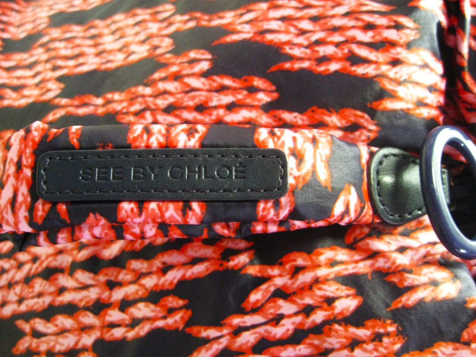 極美品シー バイ クロエSEEBYCHLOE最軽量約300gセミショルダー 極美品シー バイ クロエSEEBYCHLOE最軽量約300gセミショルダー