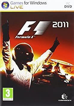 F1 2011 輸入版
