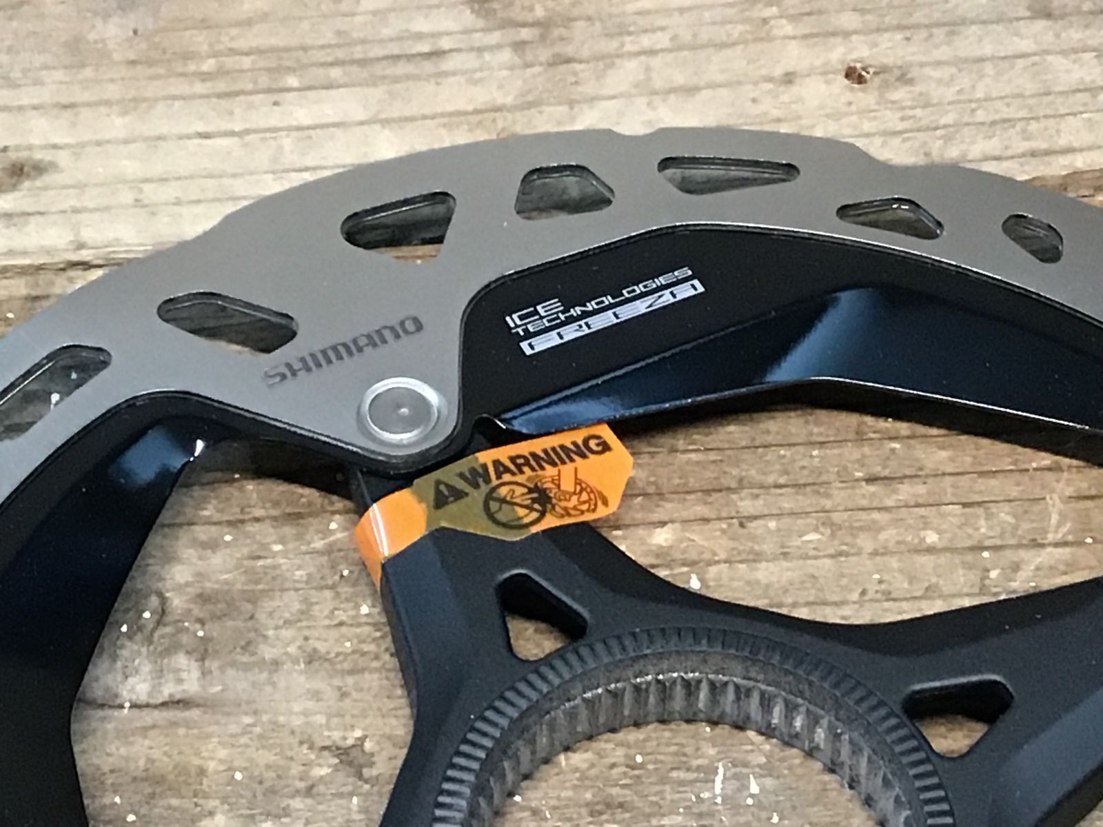 シマノ RT-MT900 ディスクブレーキローター SHIMANO 160mm 内