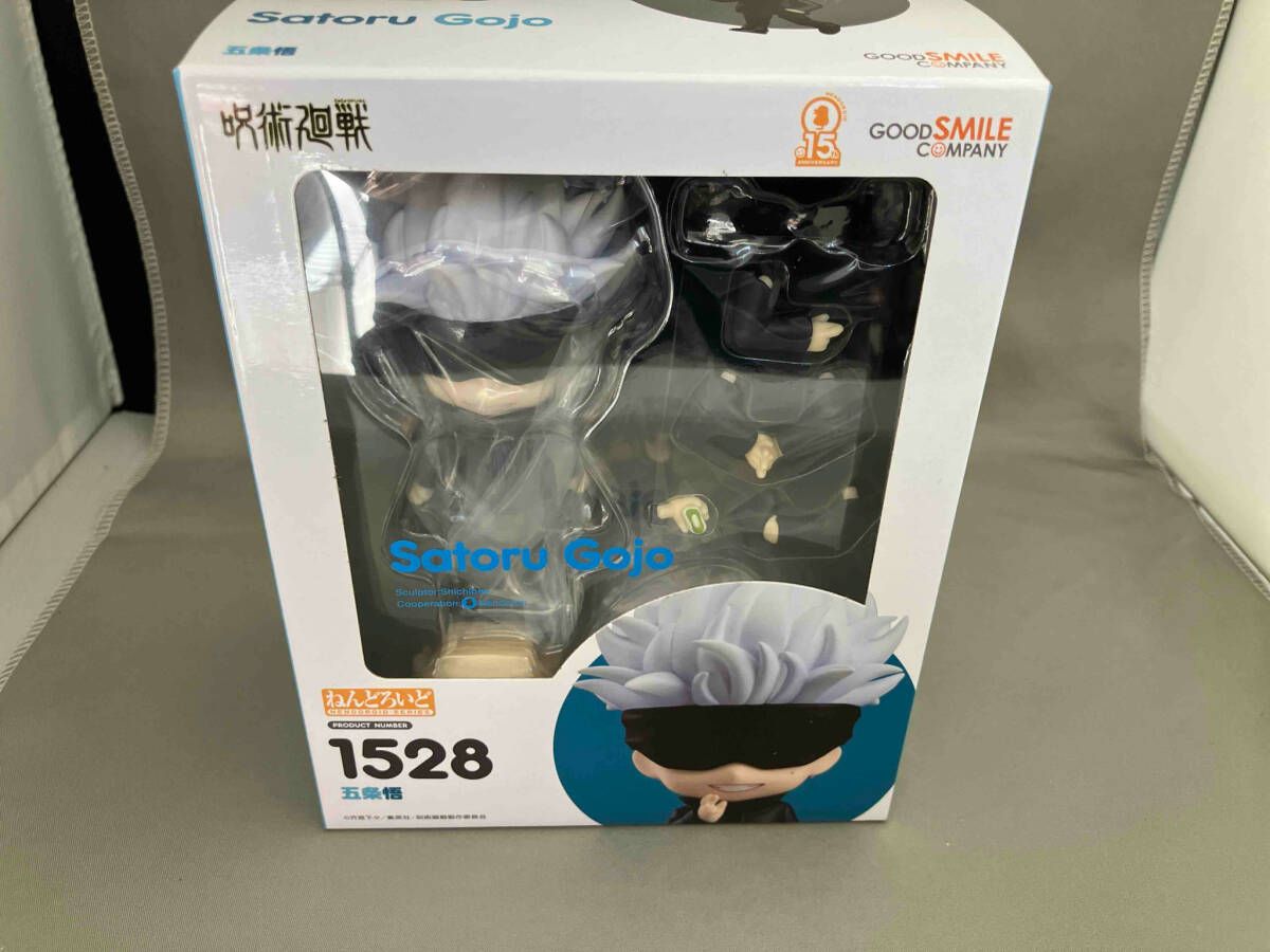 ねんどろいど 1528 呪術廻戦 五条悟 呪術廻戦 - メルカリ