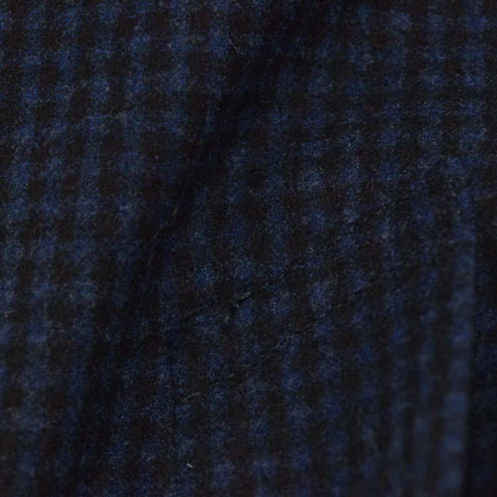 WACKO MARIA (ワコマリア) カシミア混 ウール バルカラーコート