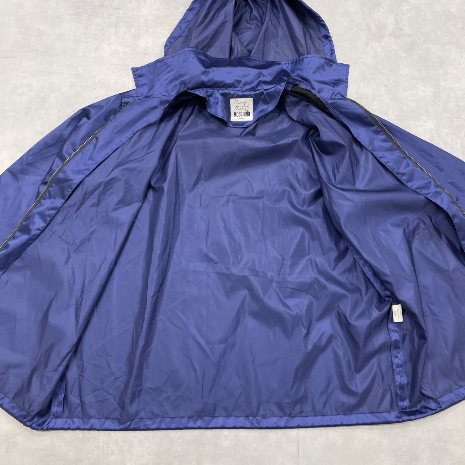 ブルー レディース