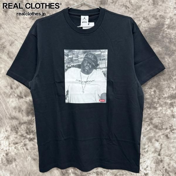 Supreme x Jordan★Tシャツ Biggie S/S Top★ジョーダン Supreme Jordan Biggie S S Top (FW24) - $48