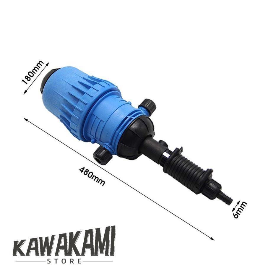 液肥混入器