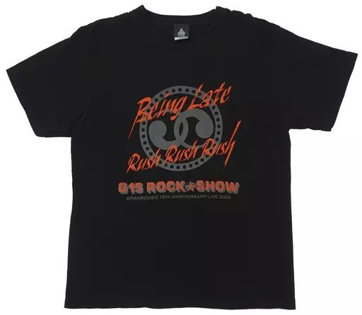 GRANRODEOライブTシャツ たしなみTシャツ | GRANRODEO official store | Bitfan Pro Store