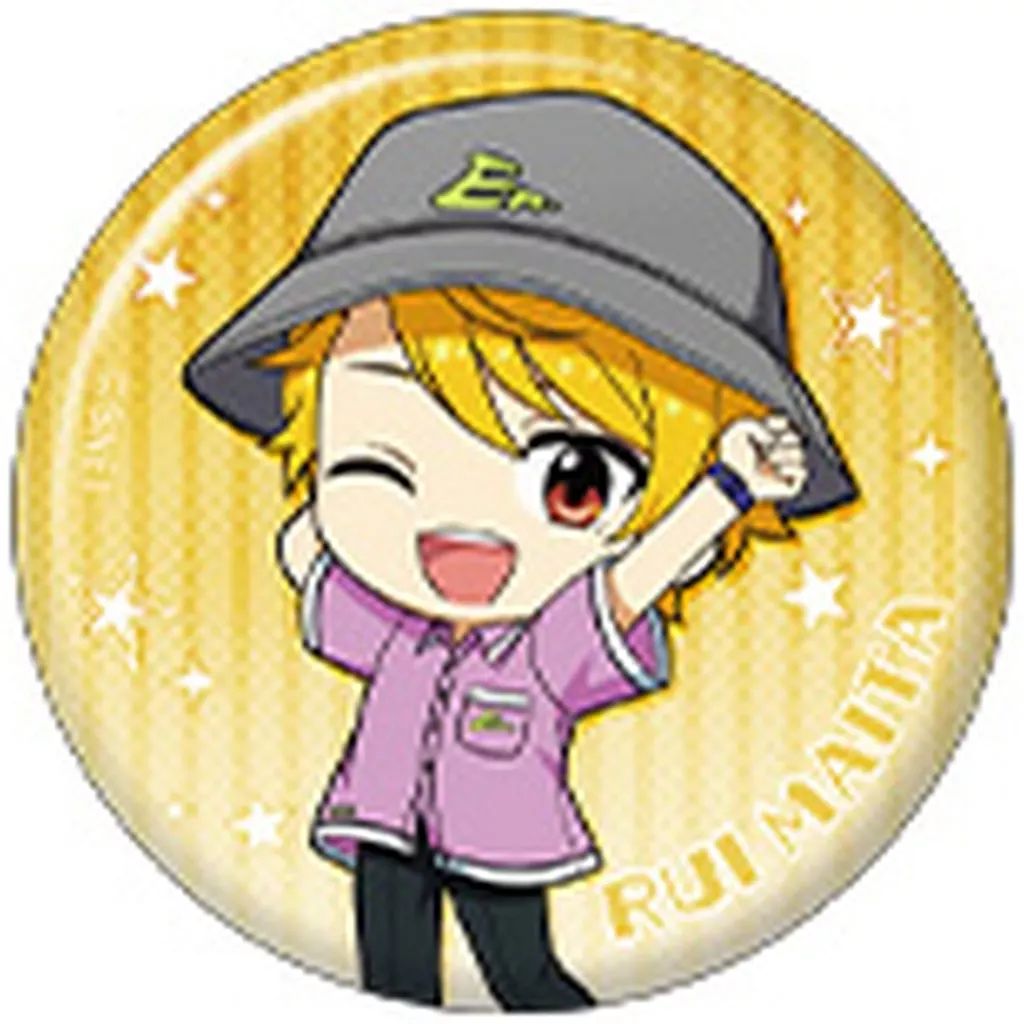 中古】バッジ・ビンズ 舞田類 「アイドルマスター SideM
