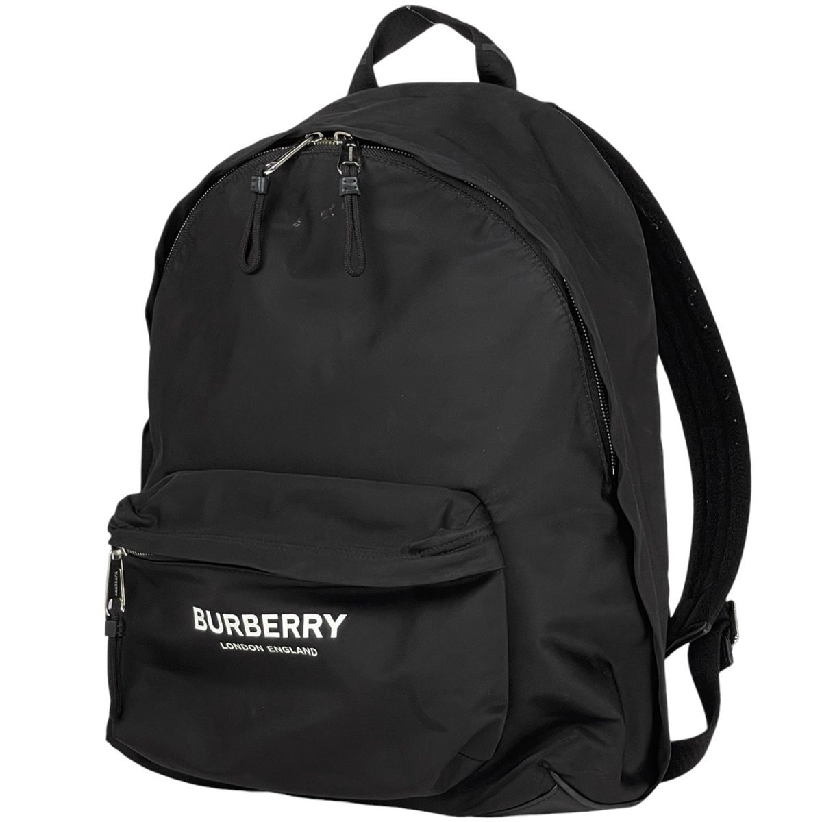 バーバリー BURBERRY ロゴ リュック バックパック リュック ナイロン 